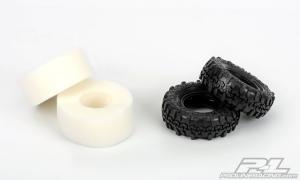 Interco TSL SX Super Swamper 1.9" Crawler tire w foams(2)