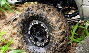 Interco TSL SX Super Swamper 1.9" Crawler tire w foams(2)