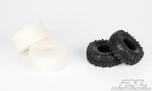 Interco TSL SX Super Swamper 2.2" Crawler tire w foams(2)
