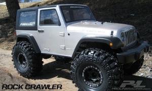 Interco TSL SX Super Swamper 2.2" Crawler tire w foams(2)