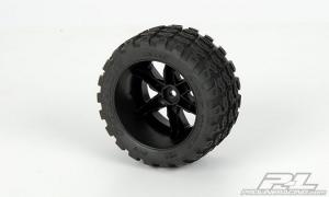 Dirt Hawg 2.8" on wheels (2)