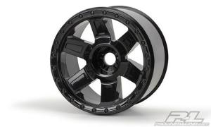 Desperado 3.8" (17mm) wheel