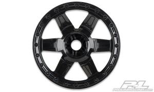 Desperado 3.8" (17mm) wheel