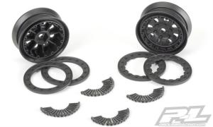 Denali 1.9" 8 spoke wheel for crawlers (2)