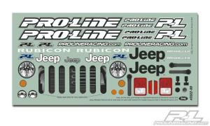 2009 JeepÂ® Wrangler Clear body