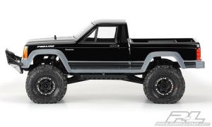 JEEP Comanche Full Bed Body