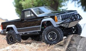 JEEP Comanche Full Bed Body