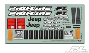 JEEP Comanche Full Bed Body