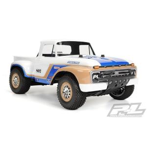 1966 Ford F-100 Body Slash