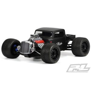 Body Rat Rod (Clear) Revo/ Summit