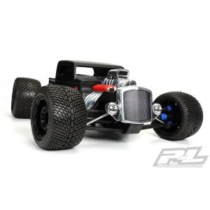 Body Rat Rod (Clear) Revo/ Summit