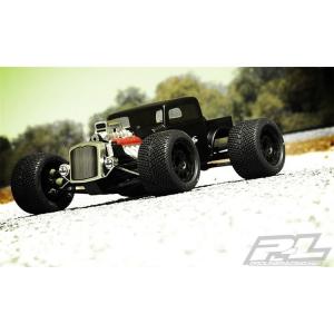 Body Rat Rod (Clear) Revo/ Summit