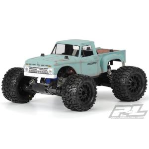 1966 Ford F-100 Body StampedeÂ®