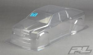 Body RAM 1500 (Clear) Revo/ Maxx/ Summit/ Savage