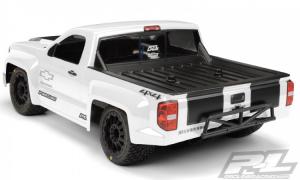 Chevy Silverado Pro-Touring Clear Body (1)