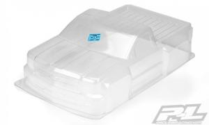 Chevy Silverado Pro-Touring Clear Body (1)