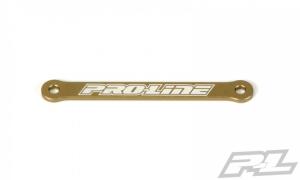 PRO-2 Hard Anodized Front Hinge Pin Brace for Pro-Line PRO-2
