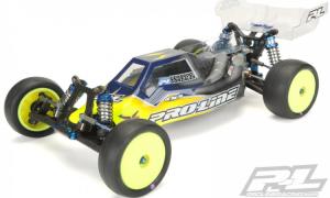 Pro-Spec Shock Kit 1/10 Buggy Rear