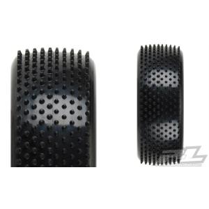 Pin Point 2.2" Z3 1/10 4WD buggy tires front (2)