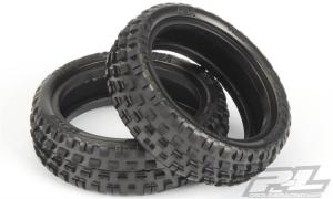Wedge Squared 2.2" Z3 2wd front tires (2)