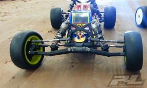 Prime 2.2" M4 Slicks 2wd Front (2)