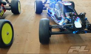 Prime 2.2" M4 Slicks 4wd Front (2)