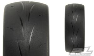 Prime 2.2" M4 Slicks 4wd Front (2)