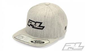 Pro-Line Snapback Hat Grey