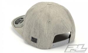Pro-Line Snapback Hat Grey