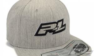Pro-Line Snapback Hat Grey