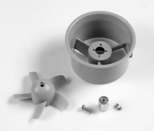 FMS 64mm 5 Blade EDF