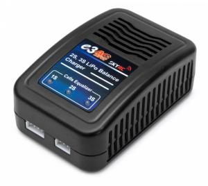 SkyRC e3-V2 2-3S LiPo Charger 240VAC