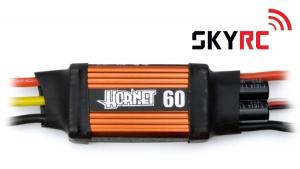 Hornet 60A ESC Air & Heli Brushless*