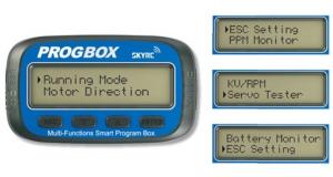 Prog/Multi-function Smart Program Box