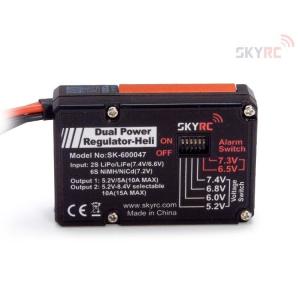 Dual Power Regulator Sky R/C