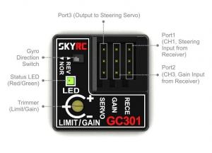 Car Gyro GC301