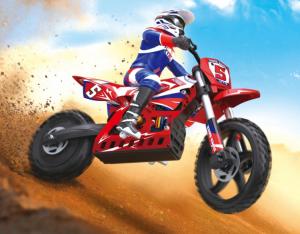 Super Rider SR5 1/4 Motorcykel RTR