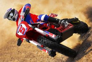 Super Rider SR5 1/4 Motorcykel RTR