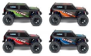 Teton 1/18 4WD RTR LaTrax