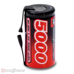 NiMH Battery 1,2V 5000mAh Sub-C