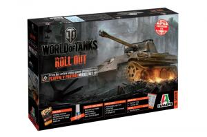 Italeri 1/35 World of tanks PANTHER
