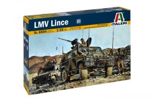 Italeri 1/35 LMV LINCE