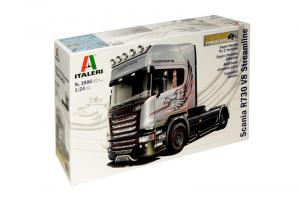 Italeri 1/24 SCANIA R730 STREAMLINE