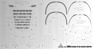 1/24 SCANIA R730 STREAMLINE