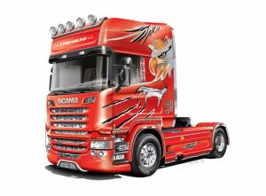 Italeri 1/24 SCANIA R730 STREAMLINE