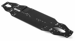Xray  Chassie 2.0mm Alu T4'16 (1) 301140