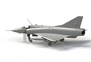 Italeri 1/32 Mirage IIIC