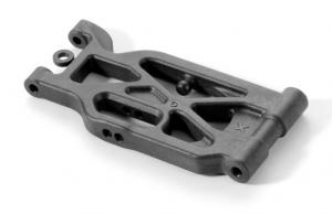 Xray  Suspension Arm Front Lower Graphite '16 (1) 362112-G