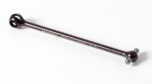 Xray  Central Drive Shaft 72mm - Hudy Spring Steelt 365426