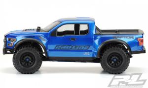 Ford F-150 Raptor 2017 True Scale Body